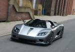 Koenigsegg CCR Evo 817 by Edo Competition 2011 года